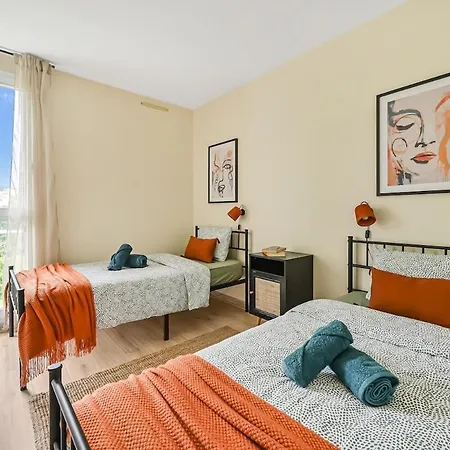 Tranquillite Citadine شقة روسني سو بوا