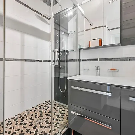 شقة Tranquillite Citadine روسني سو بوا