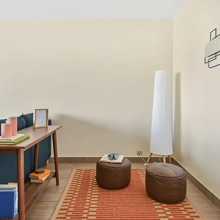 شقة Tranquillite Citadine