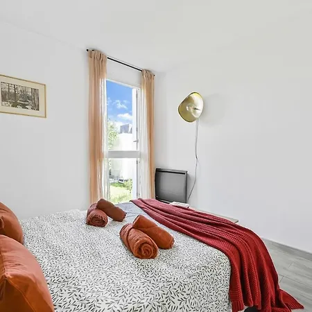 شقة Tranquillite Citadine *